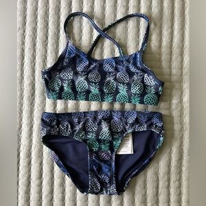 Gap girls swimming suit size XS